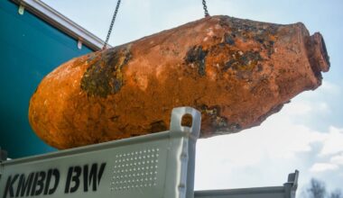 Weltkriegsbombe? Blindgängersuche in Lindenthal beendet