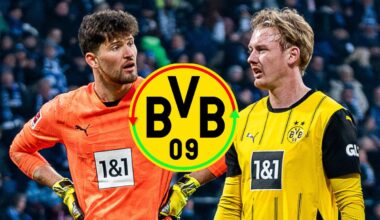 Borussia Dortmund: Abschied? Konkurrent nimmt BVB-Star ins Visier