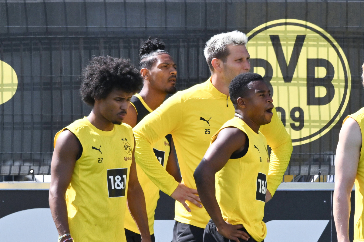 Borussia Dortmund: Trennung besiegelt! Diese zwei BVB-Stars müssen gehen