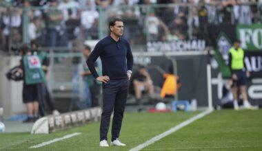Verlängerung denkbar: Borussia Mönchengladbach plant Vertragsgespräche mit Seoane!