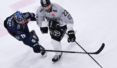 DEL-Playoffs: Ingolstadt gegen Köln überraschend in Rückstand