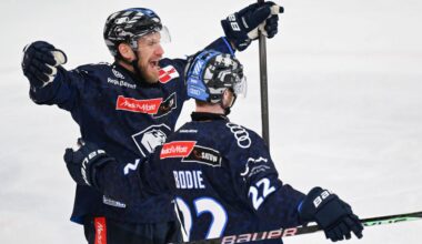 DEL-Halbfinale: 7:0! Ingolstädter Machtdemonstration zum Auftakt