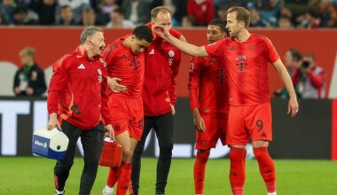 FC Bayern bezahlt Augsburg-Sieg teuer - Sorgen um Musiala