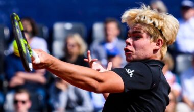 Tennis in München: Dedura-Palomeros erster großer Auftritt endet im Achtelfinale