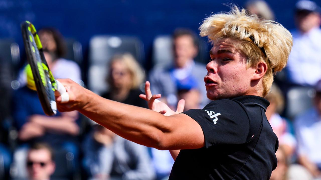 Tennis in München: Dedura-Palomeros erster großer Auftritt endet im Achtelfinale