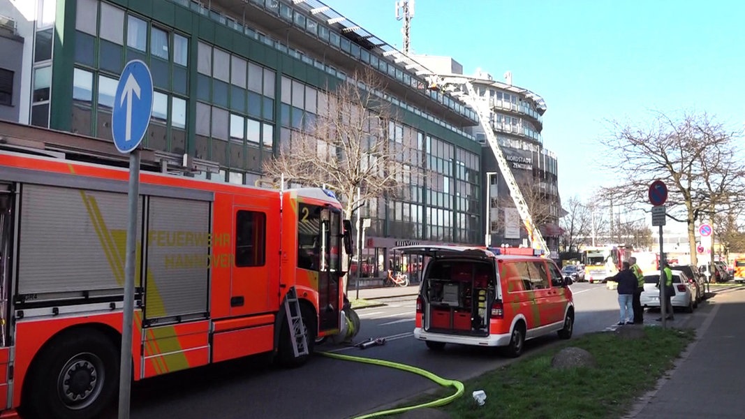 Hannover: Technischer Defekt führte zu Brand in Pflegeheim | NDR.de - Nachrichten - Niedersachsen