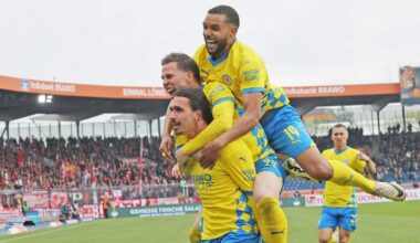 Braunschweig schlägt mit Lautern nächsten Aufstiegskandidaten