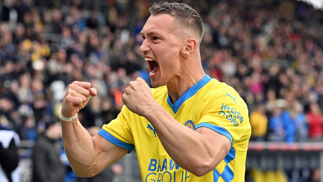 Braunschweiger Siegesserie - Daher rührt der Erfolg der Eintracht | NDR.de - Sport