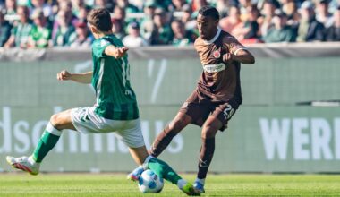 Bremen patzt im Kampf um Europa