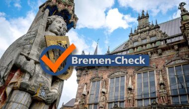 Sonntagsfrage in Bremen: Das sind die Reaktionen der Parteien