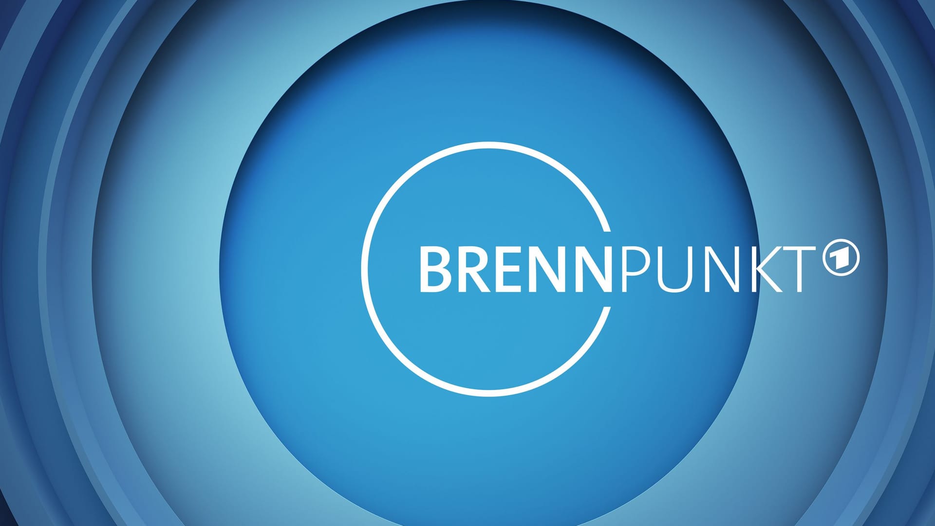 "Brennpunkt" im Ersten: Das Hochwasser in Süddeutschland sorgt für eine Programmänderung.