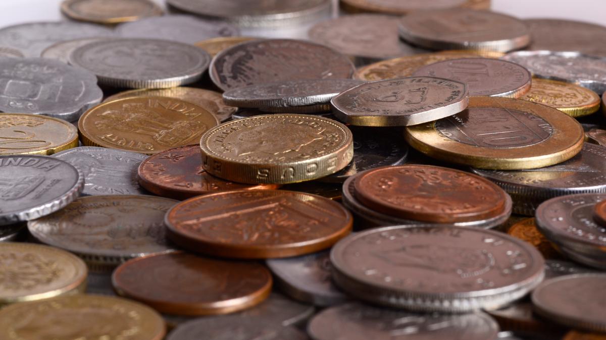Bargeldloses Zahlen hilft in UK