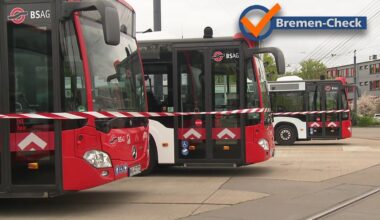 Die 5 großen Probleme des Bremer ÖPNV