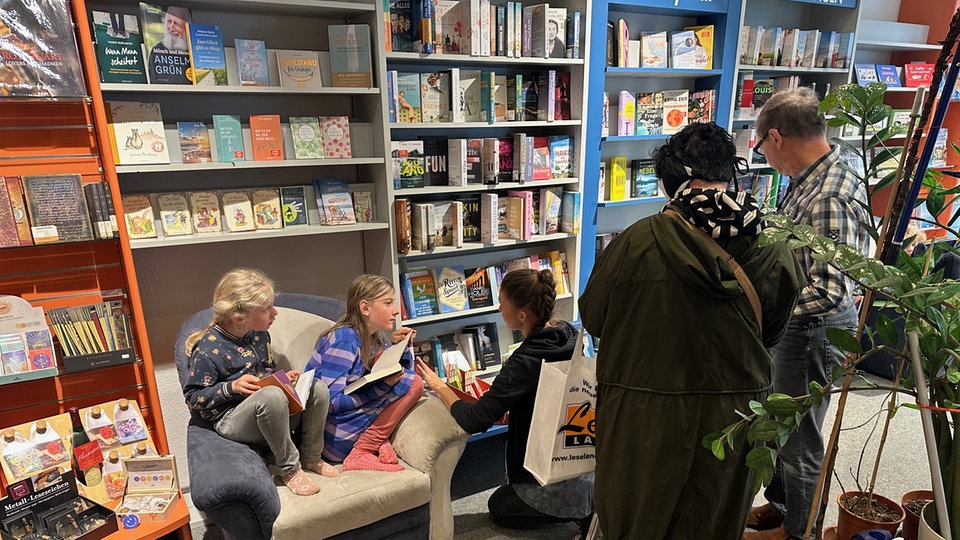 Nachfolger dringend gesucht: Wer rettet Salzwedels letzte Buchhandlung?