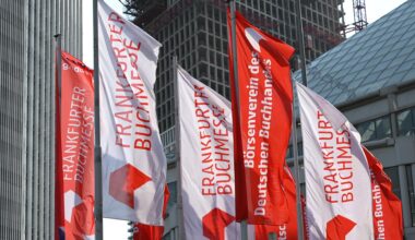 200 Jahre Börsenverein des Deutschen Buchhandels: Warum Bücher feste Preise brauchen | hessenschau.de