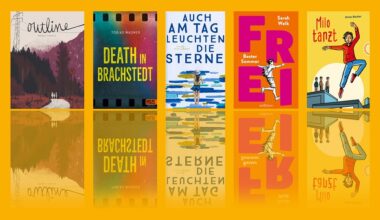 Bücher zu Ostern: 7 perfekte Geschenke für Jugendliche