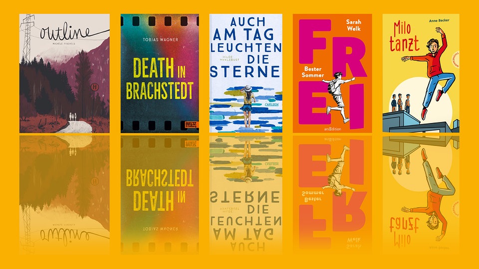 Bücher zu Ostern: 7 perfekte Geschenke für Jugendliche