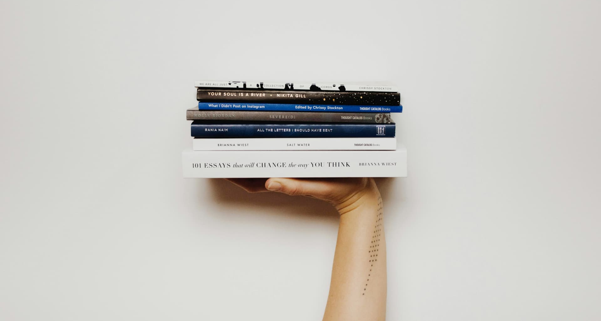 Meine 10 liebsten Bücher über starke Frauen