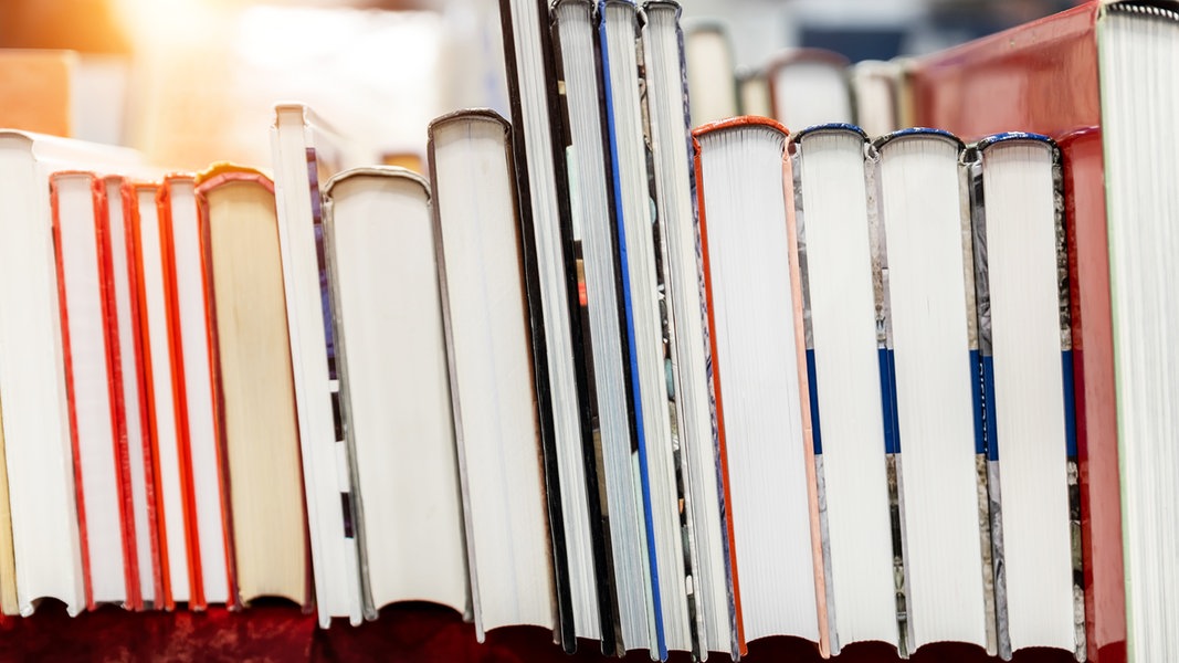 Kostenlose Bücher in Flensburg - positive Bilanz | NDR.de - Nachrichten