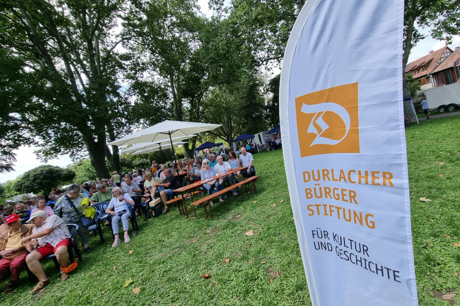 Durlacher Bürgerstiftung tagt und plant
