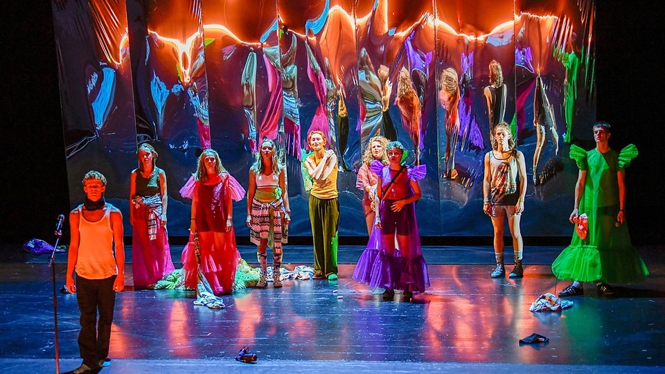 Dresden und Lausitz: Theater-Highlights im April 2025