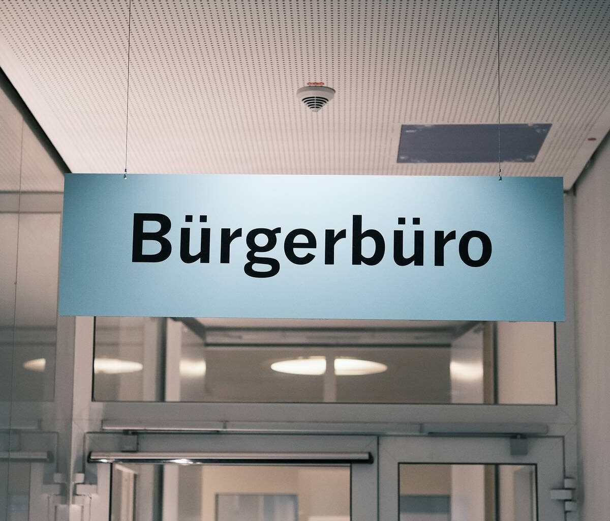 Digitale Passbilder Neuerungen ab Mai