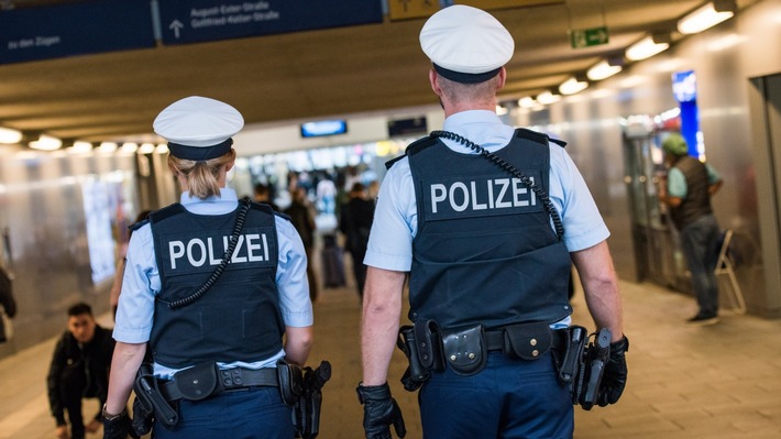 Bundespolizeidirektion München: Einsatz am Pasinger Bahnhof / Erste-Hilfe nach körperlicher Auseinandersetzung