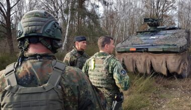 Soldat stirbt bei Militär-Übung in Sachsen-Anhalt: Ermittlungen zur Unfallursache laufen