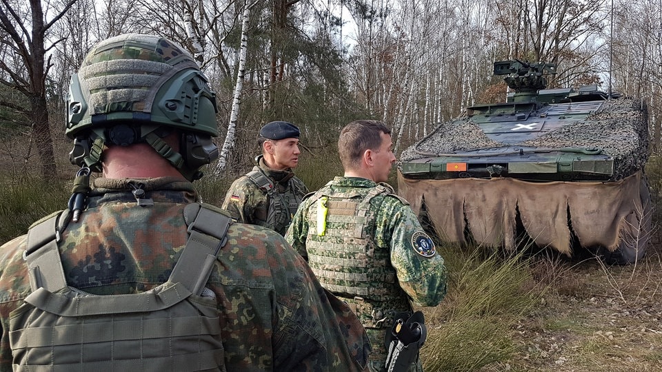 Soldat stirbt bei Militär-Übung in Sachsen-Anhalt: Ermittlungen zur Unfallursache laufen