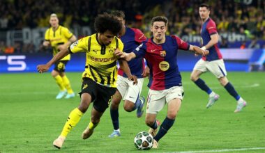 Wacklig ins CL-Halbfinale: Taumelndes Barça kassiert 1:3 gegen BVB