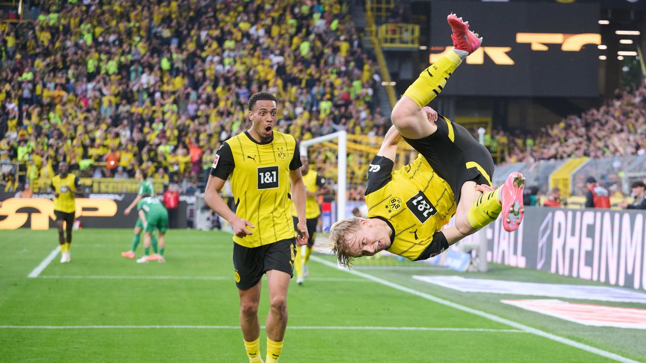 Dortmund profitiert von Gladbacher Abwehrschwäche