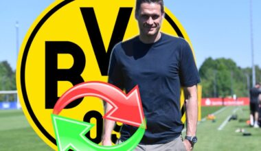 Borussia Dortmund Transfer News Geruechte