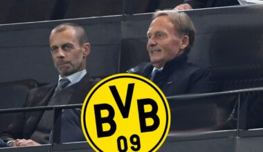 Borussia Dortmund: Hammer offiziell – Watzke-Zukunft geklärt!