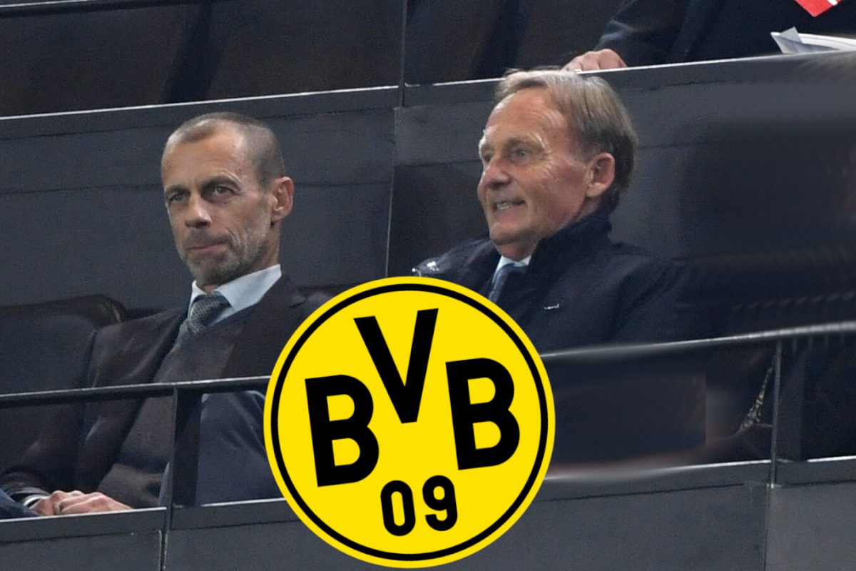 Borussia Dortmund: Hammer offiziell – Watzke-Zukunft geklärt!