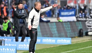 Vorm FCK-Spiel gegen Nürnberg: So machen Anfang und Hengen jetzt Druck | Sport