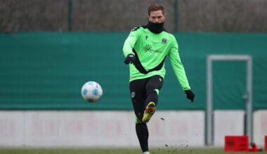 Hannover 96: Quarantäne! So schlecht geht es Marcel Halstenberg | Sport