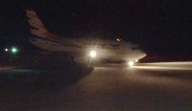 BILD-Reporter in Halle-Leipzig: Mit diesem Flieger landen 138 Afghanen | News