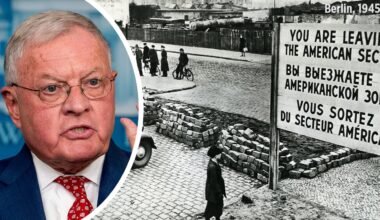 Ukraine: Trump-Mann will Zonen „wie in Berlin nach dem 2. Weltkrieg“ | Politik