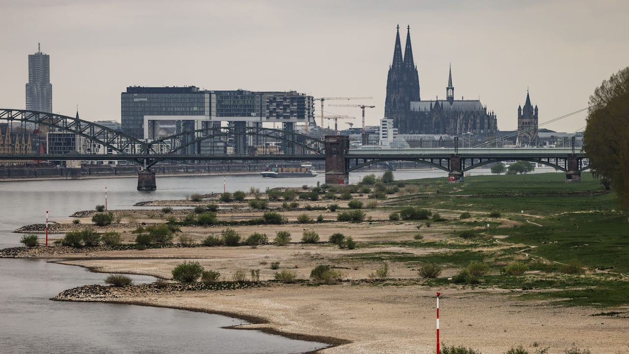 Wetter: Deutschland wird Grundwasser-Wüste | News