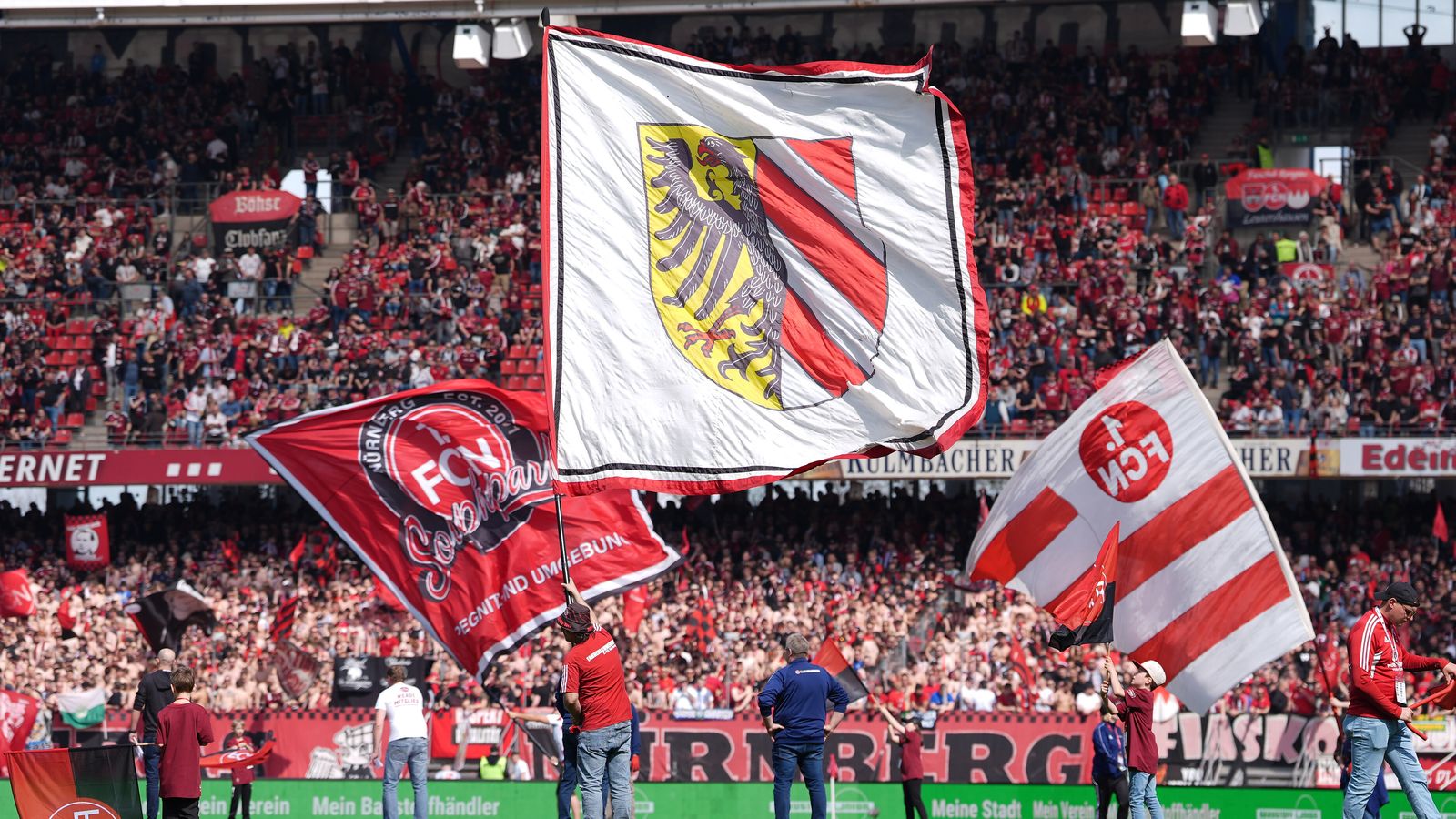 125 Jahre 1. FC Nürnberg: Party, Fanmarsch und Sondertrikot