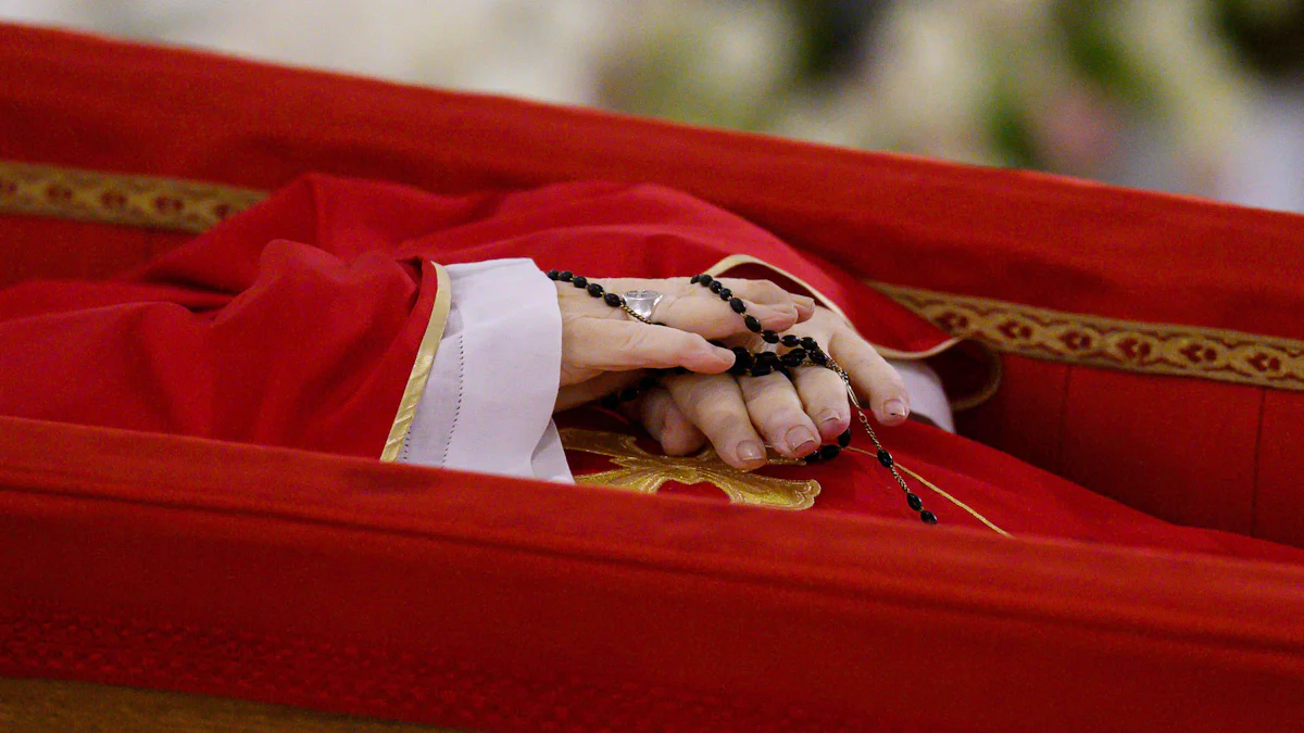 Tod von Papst Franziskus: Vatikan zeigt aufgebahrten Leichnam – Trauerfeier am Samstag - Politik
