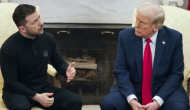 Schon nächste Woche: Neuer Anlauf beim Rohstoffdeal zwischen Ukraine und USA | Politik