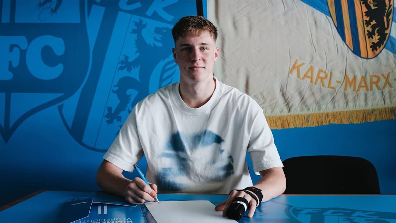 Regionalliga: CFC holt früheres Schluder-Talent von Lok Leipzig | Sport