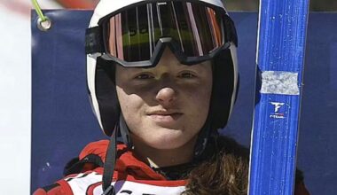 Wintersport: Ski-Hoffnung Margot Simond stirbt bei Unfall in Frankreich | Sport