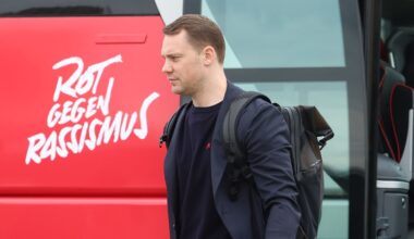 FC Bayern: Neuer! Erst Reha in München, dann als Glücksbringer mit nach Mailand | Sport