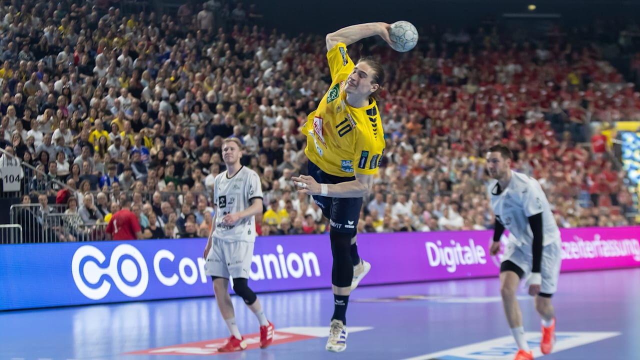 Final4 in Köln: THW Kiel gewinnt Handball-Drama | Sportmix