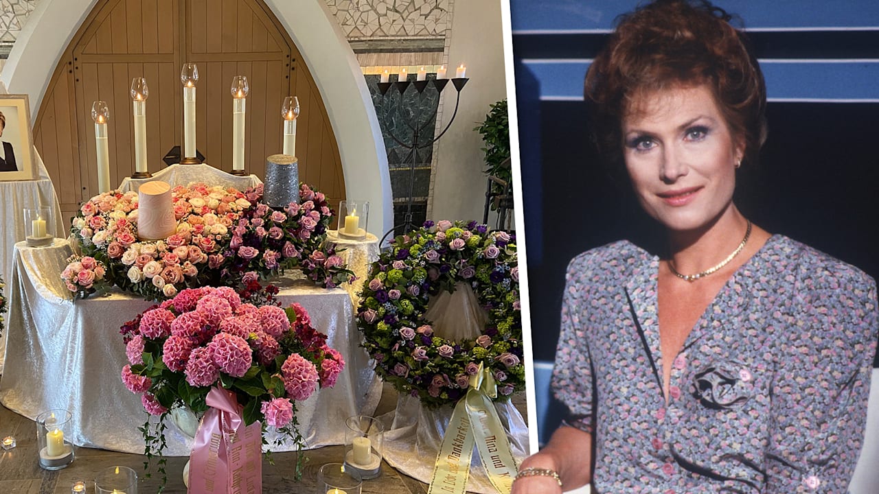 Antje-Katrin Kühnemann: Stiller Abschied von der großen TV-Ärztin | Unterhaltung