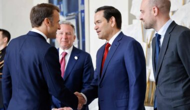 Ukraine News: Friedensgespräche in Paris – überraschend auch Ukraine mit dabei - Politik