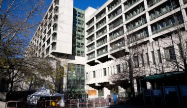 München: Schüsse aus dem Fenster eines Wohnhauses - München