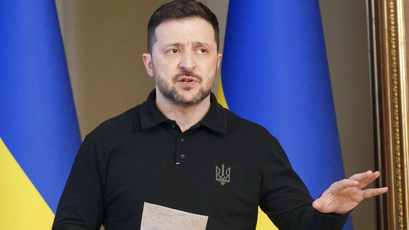 Ukraine-Ticker: Ukraine skeptisch gegenüber Waffenruhe